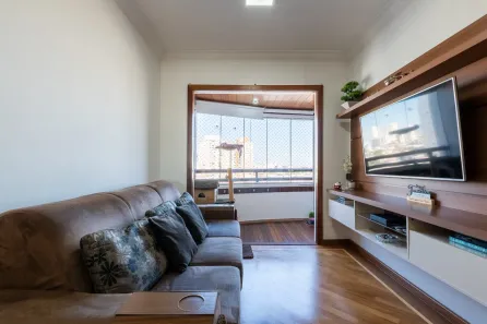 Apartamento com 3 Quartos à venda, 73m² no Vila Gumercindo, São Paulo