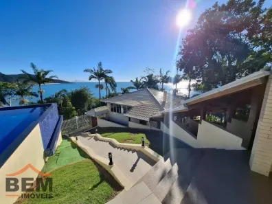 Casa com 4 Quartos para alugar, 1000m² no Praia das Taquaras, Balneário Camboriú