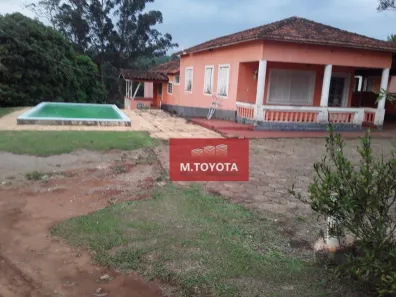 Fazenda/Sítio à venda, 180m² no Parque Rio Abaixo, Atibaia