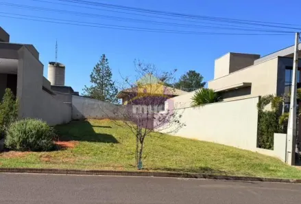 Lote/Terreno à venda, 408m² no Condomínio Jardim Botânico, Bady Bassitt