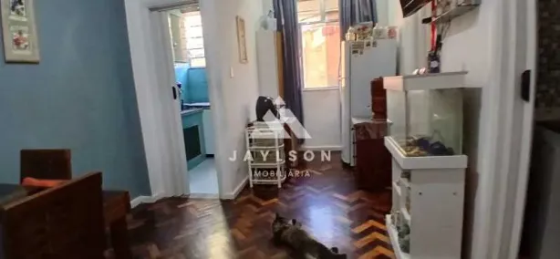 Apartamento com 1 Quarto à venda, 34m² no Estácio, Rio de Janeiro