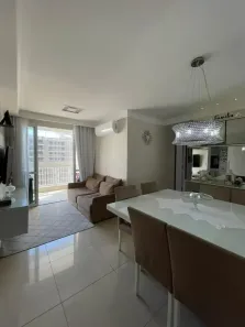 Apartamento com 2 Quartos à venda, 67m² no Praia de Itaparica, Vila Velha