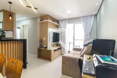 Apartamento com 2 Quartos à venda, 49m² no Cidade Líder, São Paulo