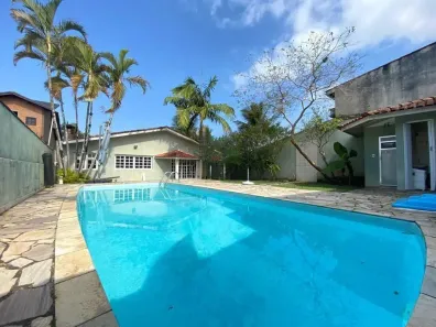 Casa de Condomínio com 4 Quartos à venda, 244m² no Morada da Praia, Bertioga
