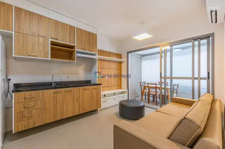 Apartamento com 2 Quartos à venda, 54m² no Jardim das Acácias, São Paulo