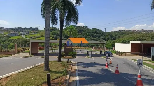 Lote/Terreno à venda, 500m² no Alphaville Vespasiano, Vespasiano