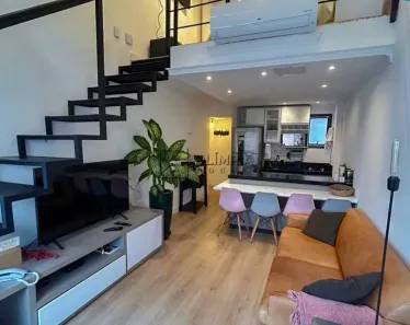 Apartamento com 1 Quarto à venda, 39m² no Vila Uberabinha, São Paulo