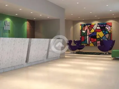 Flat com 1 Quarto à venda, 18m² no Centro, Campinas