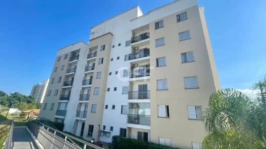 Apartamento com 3 Quartos à venda, 65m² no Jardim Myrian Moreira da Costa, Campinas