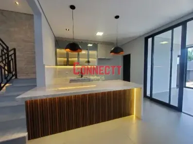 Casa com 3 Quartos à venda, 205m² no Jardim Cybelli, Ribeirão Preto