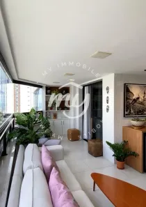 Apartamento com 3 Quartos à venda, 183m² no Candeal, Salvador