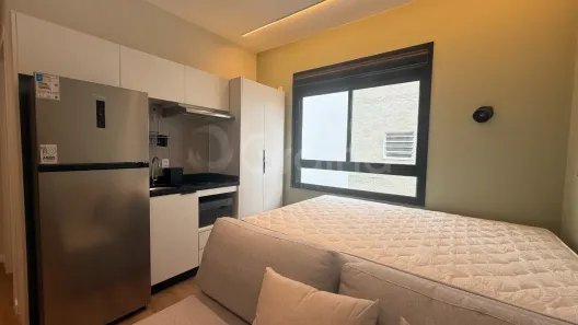 Apartamento com 1 Quarto à venda, 22m² no Centro, Florianópolis