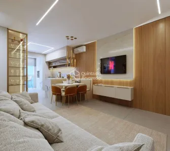 Apartamento com 3 Quartos à venda, 78m² no , Governador Celso Ramos