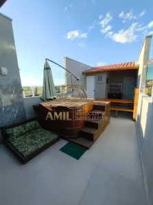 Sobrado com 1 Quarto para alugar, 65m² no Vila Iracema, São José dos Campos