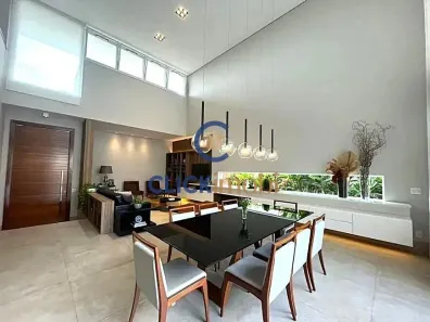 Casa de Condomínio com 5 Quartos à venda, 535m² no Loteamento Alphaville Campinas, Campinas
