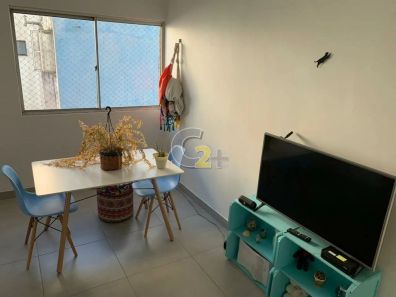 Apartamento com 2 Quartos à venda, 45m² no Campos Elíseos, São Paulo