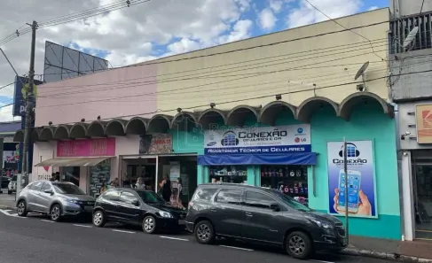 Ponto Comercial à venda, 565m² no Centro, Araraquara