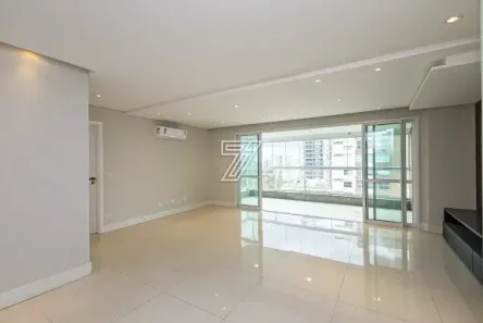 Apartamento com 3 Quartos à venda, 131m² no Mossunguê, Curitiba