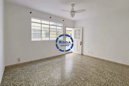 Apartamento com 2 Quartos à venda, 66m² no Gonzaga, Santos
