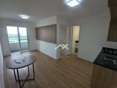 Apartamento com 1 Quarto à venda, 35m² no Vila Nova Cidade Universitária, Bauru
