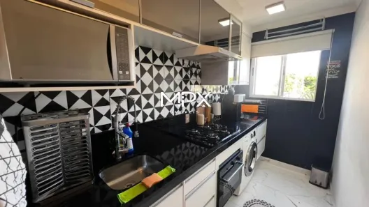 Apartamento com 2 Quartos à venda, 44m² no Jardim Nova Suíça, Piracicaba