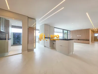 Apartamento com 3 Quartos para alugar, 186m² no Jardim Panorama, São Paulo