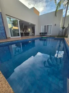 Casa de Condomínio com 3 Quartos à venda, 208m² no Jardim Imperial, Cuiabá