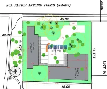 Ponto Comercial para alugar, 104m² no Alto Boqueirão, Curitiba