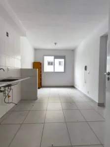 Apartamento com 2 Quartos para alugar, 32m² no Colônia (Zona Leste), São Paulo