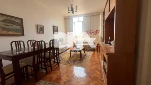 Apartamento com 2 Quartos à venda, 91m² no Laranjeiras, Rio de Janeiro
