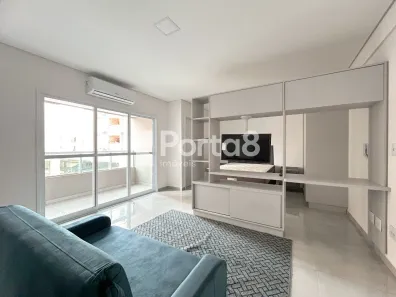 Apartamento com 1 Quarto à venda, 40m² no Higienópolis, São José do Rio Preto