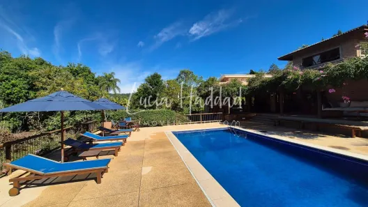 Casa de Condomínio com 5 Quartos à venda, 443m² no Loteamento Veleiros de Ibiúna, Ibiúna