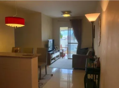 Apartamento com 3 Quartos à venda, 74m² no Vila das Mercês, São Paulo