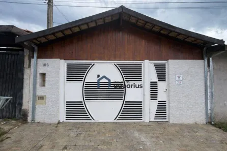 Casa com 3 Quartos à venda, 102m² no Residencial Parque dos Sinos, Jacareí