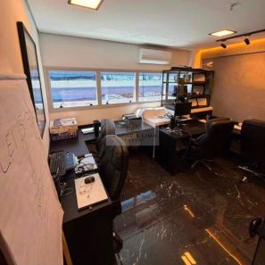 Sala Comercial à venda, 37m² no Parque Residencial Aquarius, São José dos Campos