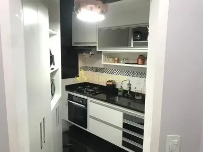 Apartamento com 2 Quartos à venda, 62m² no Vila São José, Taubaté