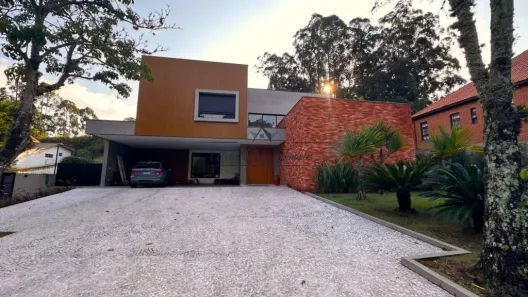 Casa de Condomínio com 4 Quartos à venda, 700m² no Residencial Tamboré, Barueri