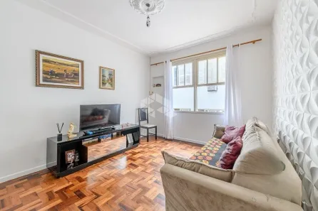Apartamento com 2 Quartos à venda, 77m² no Petrópolis, Porto Alegre