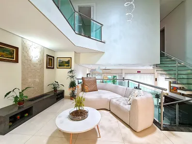 Casa com 4 Quartos para venda ou aluguel, 416m² no Nova Campinas, Campinas