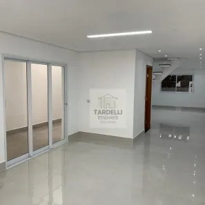 Sobrado com 3 Quartos à venda, 200m² no Conjunto Residencial Álvaro Bovolenta, Mogi das Cruzes