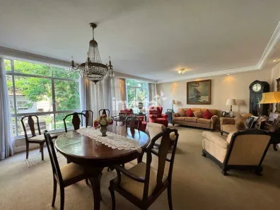 Apartamento com 4 Quartos à venda, 195m² no Embaré, Santos