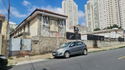 Lote/Terreno à venda, 1240m² no Belenzinho, São Paulo