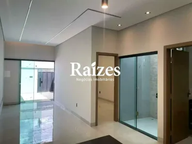 Casa com 2 Quartos à venda, 87m² no Jardim Holanda, Uberlândia
