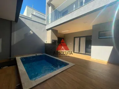 Casa com 3 Quartos para alugar, 172m² no Jardim Terramérica II, Americana
