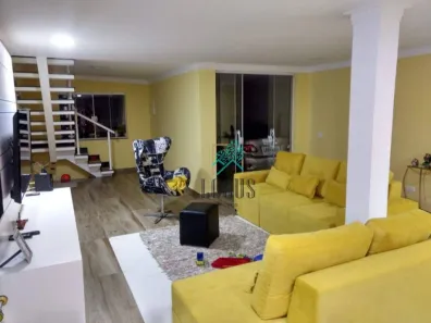 Casa de Condomínio com 3 Quartos à venda, 222m² no Baeta Neves, São Bernardo do Campo