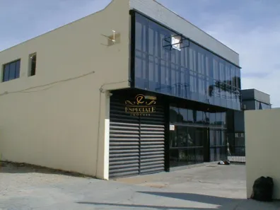 Galpão/Depósito/Armazém para alugar, 600m² no Hauer, Curitiba