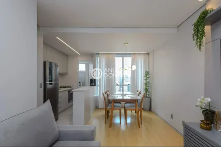 Apartamento com 2 Quartos para alugar, 60m² no Santo Agostinho, Belo Horizonte