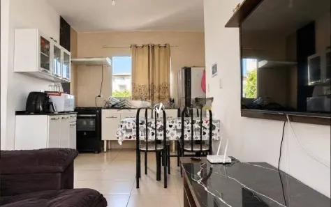Apartamento com 2 Quartos à venda, 57m² no Bela Vista, Pindamonhangaba