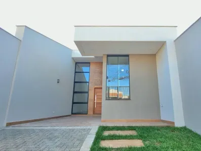 Casa com 3 Quartos à venda, 130m² no Jardim Burle Marx, Londrina