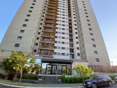 Apartamento com 3 Quartos para alugar, 140m² no Vila Ferroviária, Araraquara